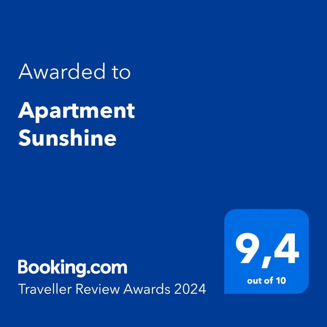 Sunshine Apartment Hoechst